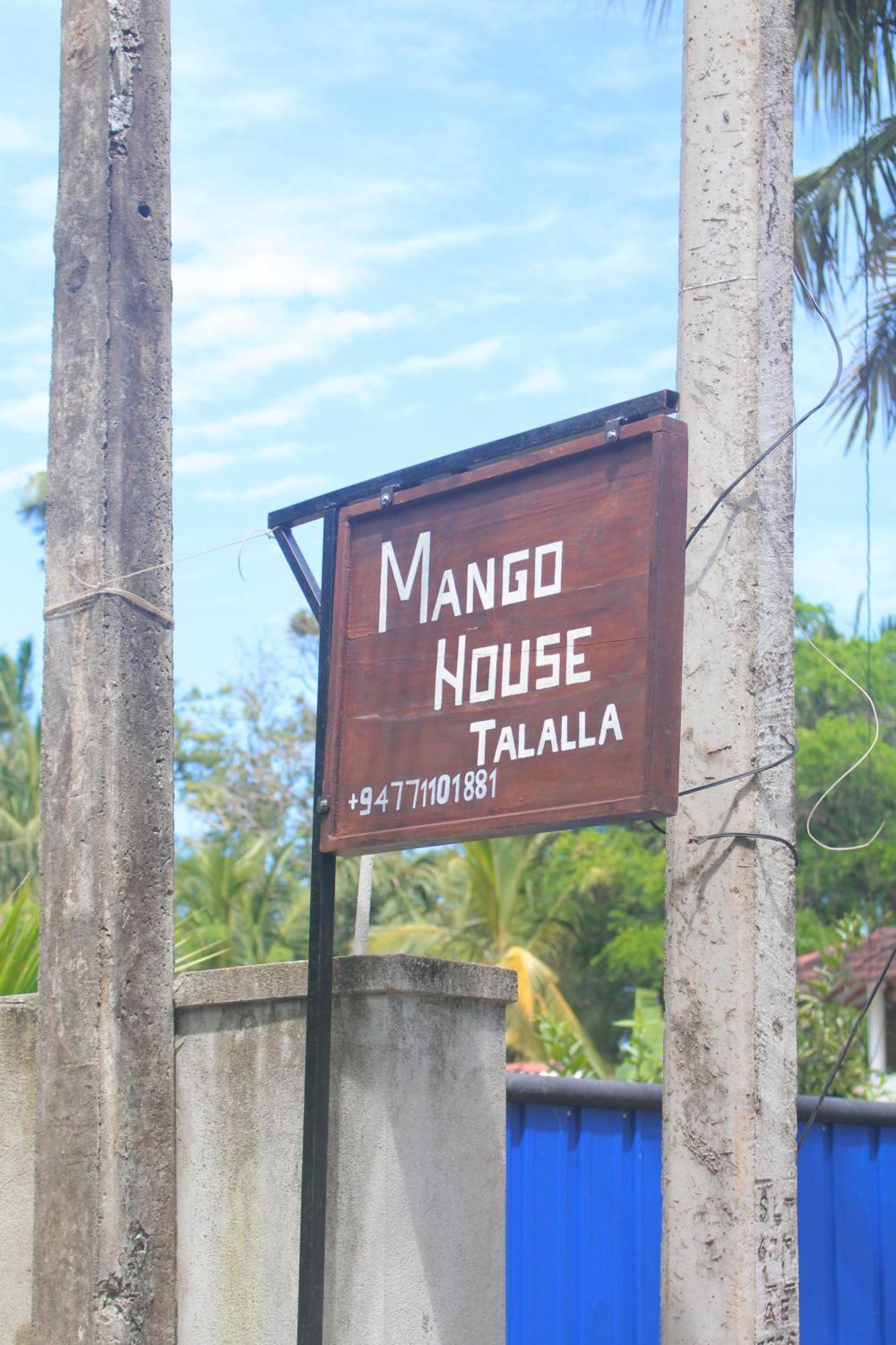 Mango House Hotel Talalla South Kültér fotó