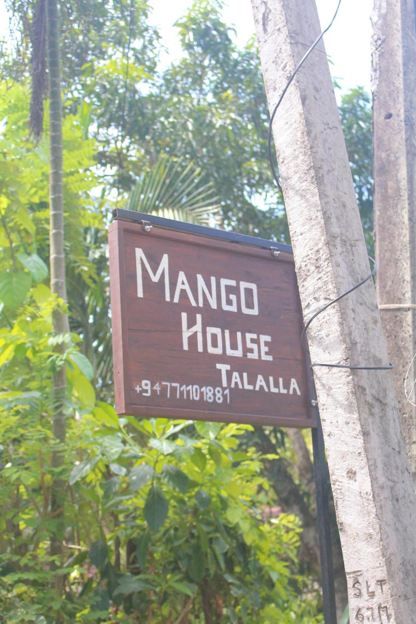 Mango House Hotel Talalla South Kültér fotó